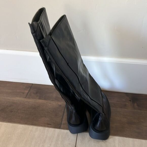 Anthropologie x Sarto by Franco Sarto Eliza Boots US 5.5 and 6.5 - Picture 5 of 10